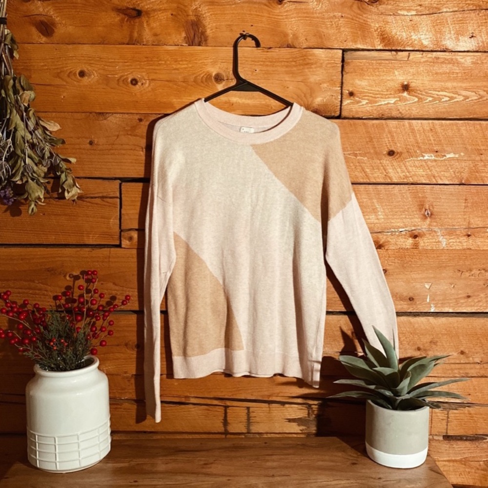 A new day sweater